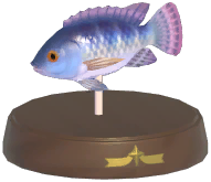 Certified Mark (Tilapia)
