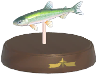 Certified Mark (European Smelt)