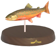 Certified Mark (Arctic Char)