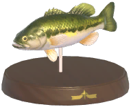 Certified Mark (Largemouth Bass)