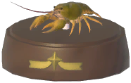 Certified Mark (European Crayfish)