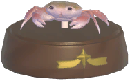 Certified Mark (River Crab)