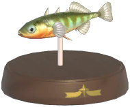 Certified Mark (Three-Spined Stickleback)