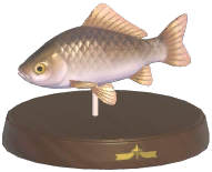 Certified Mark (Crucian Carp)