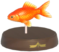 Certified Mark (Goldfish)