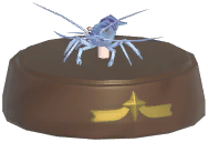 Certified Mark (Oriental Shrimp)
