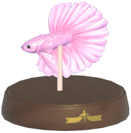 Certified Mark (Pink Betta)