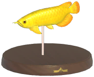 Certified Mark (Asian Arowana)