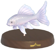 Certified Mark (Butterfly Koi)