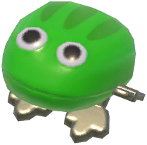 Clockwork Frog