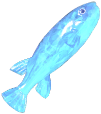 Frostspore Puffer Fish