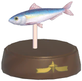 Certified Mark (Sardine)
