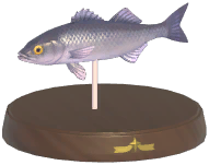Certified Mark (Sea Bass)