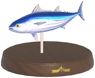 Certified Mark (Skipjack Tuna)