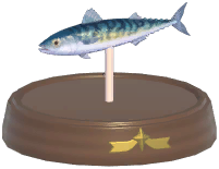 Certified Mark (Atlantic Mackerel)