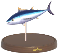 Certified Mark (Bluefin Tuna)