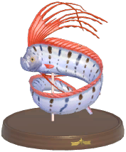 Certified Mark (Giant Oarfish)