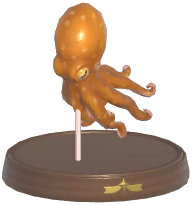 Certified Mark (Common Octopus)
