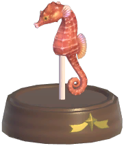 Certified Mark (Seahorse)