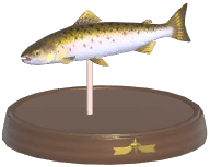 Certified Mark (Atlantic Salmon)