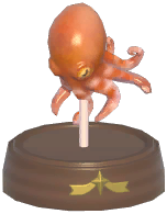 Certified Mark (Atlantic Pygmy Octopus)