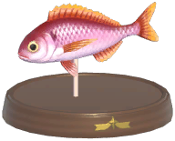 Certified Mark (Blackspot Seabream)