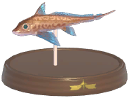 Certified Mark (Rabbit Fish)