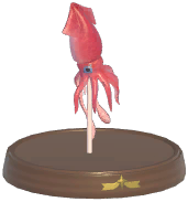 Certified Mark (European Flying Squid)