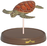 Certified Mark (Green Sea Turtle)