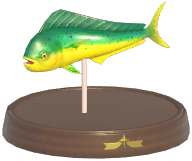 Certified Mark (Mahi-Mahi)