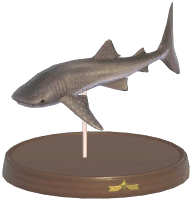 Certified Mark (Whale Shark)