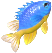 Azure Demoiselle