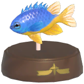 Certified Mark (Azure Demoiselle)