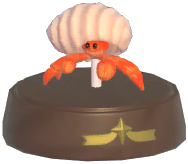 Certified Mark (Hermit Crab)