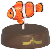 Certified Mark (Clownfish)