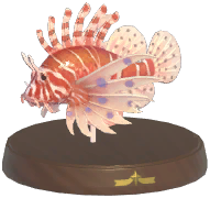 Certified Mark (Lionfish)