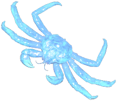 Frostspore King Crab