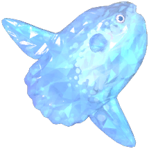 Frostspore Ocean Sunfish
