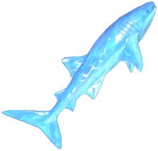Frostspore Whale Shark