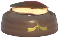 Certified Mark (Large Pearl Mussel)