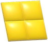 Bouncy Castle Square Ceiling