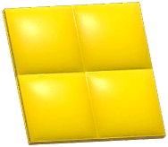 Bouncy Castle Square Flooring