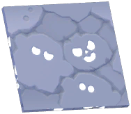 Ghost Stone Tile