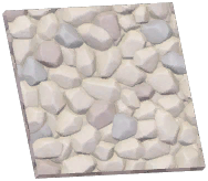 Gravel Flooring