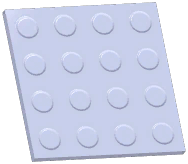Modular Brick Flooring