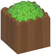 Medium Flower Bed
