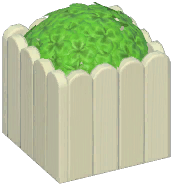 Medium Flower Bed