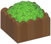 Small Flower Bed