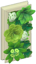 Medium Wall Plant Frame