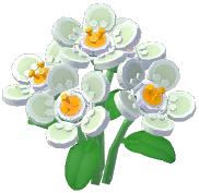 White Brickbloom